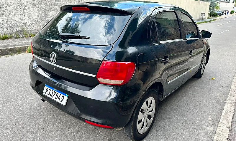 Volkswagen Gol Geraç...