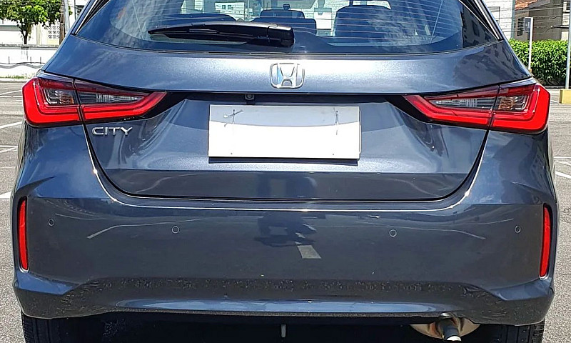 Honda City Hatchback...