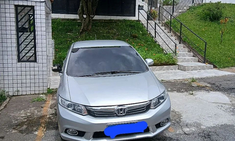 Honda Civic Sedan Lx...