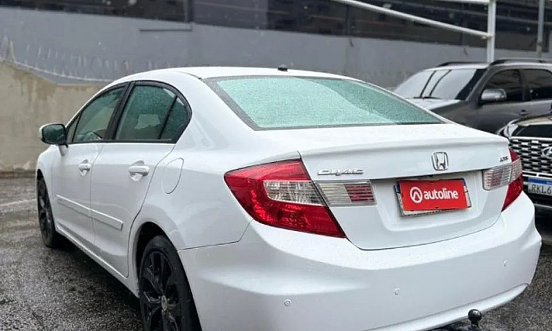 Honda Civic Sedan Lx...