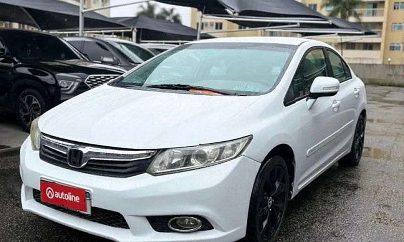 Honda Civic Sedan Lx...