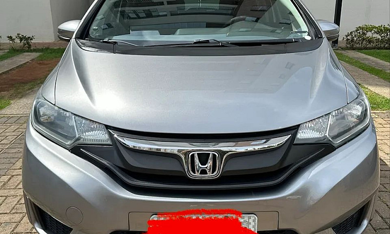 Honda Fit Lx 1.5 Fle...