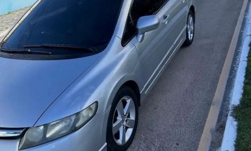 Honda Civic Sedan Lx...