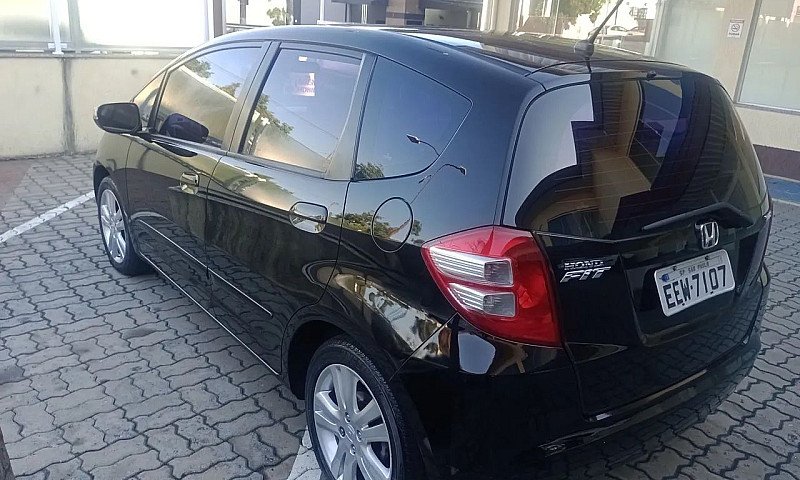 Honda Fit Exl 1.5 Fl...