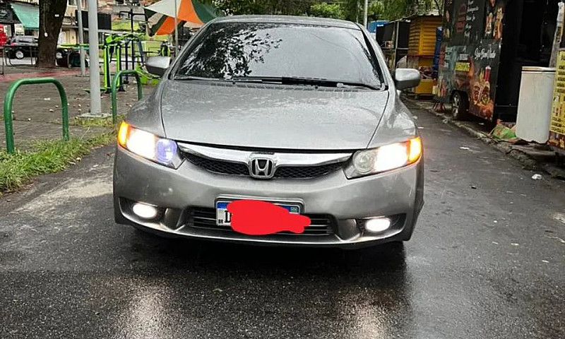 Honda Civic Sedan Lx...