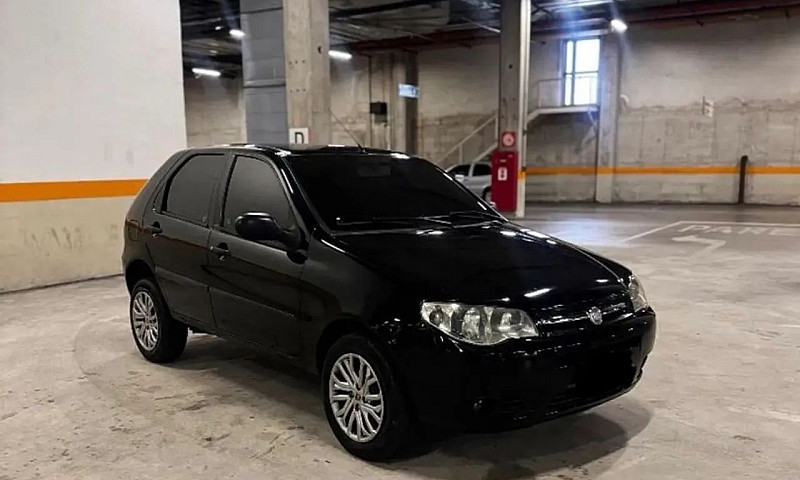 Fiat Palio 1.0 Econo...