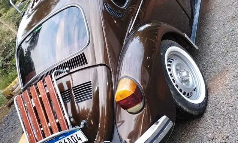 Volkswagen Fusca 130...