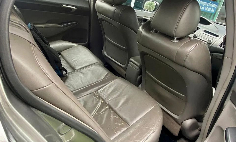 Honda Civic Sedan Lx...