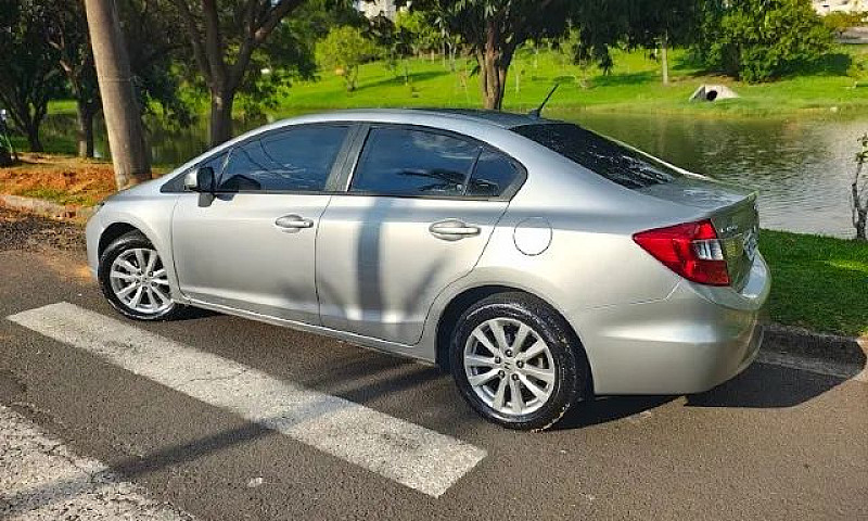Honda Civic Sedan Lx...