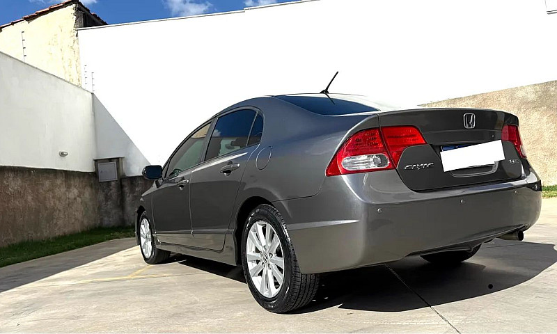 Honda Civic Sedan Lx...