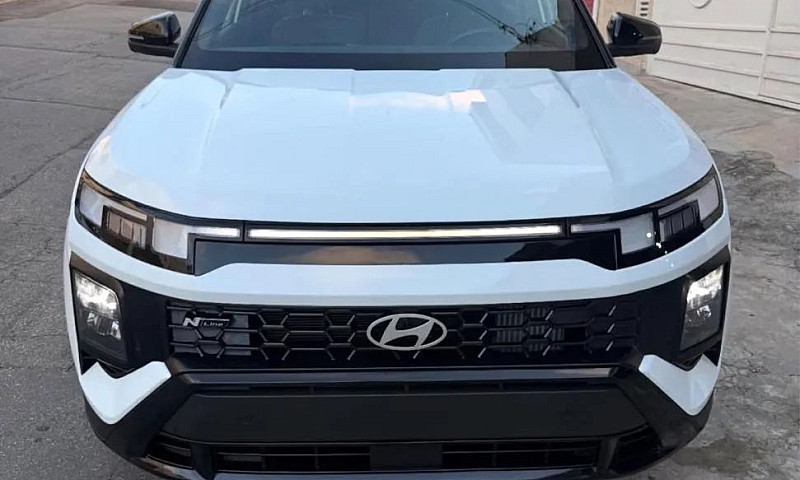 Hyundai Creta Attitu...