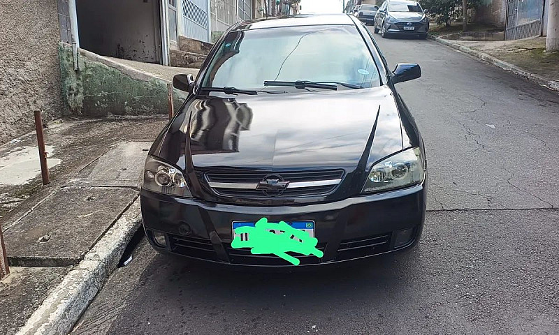 Chevrolet Astra Adva...