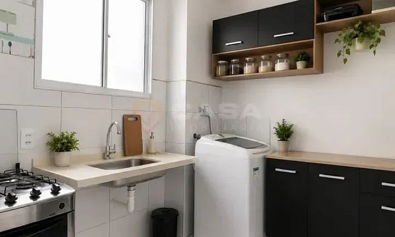 Apartamento Com 2 Qu...
