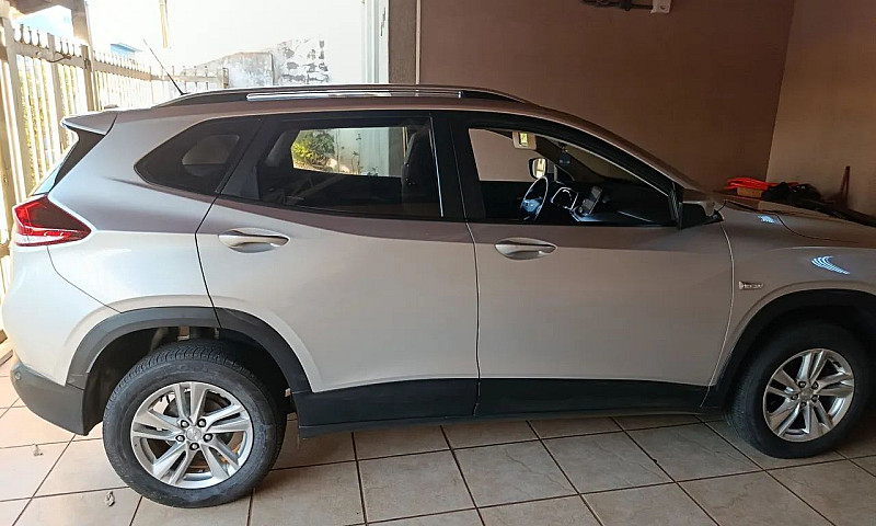 Chevrolet Tracker 1....