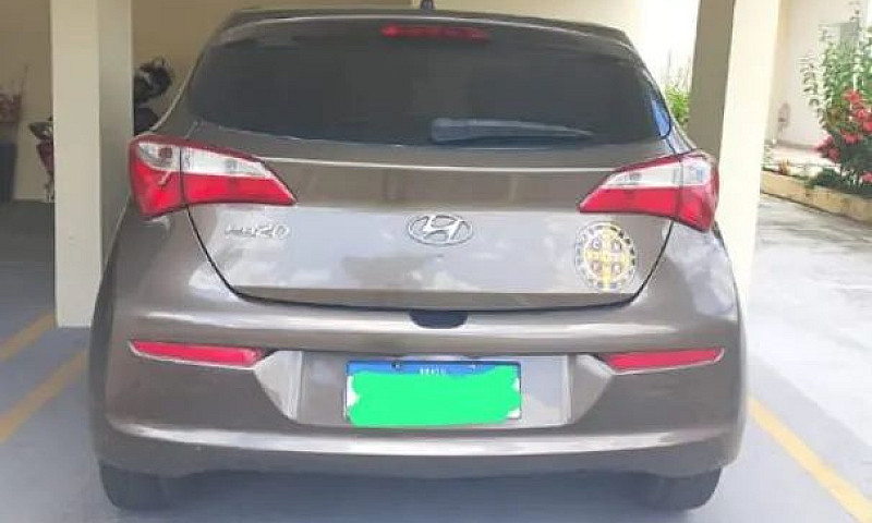 Hyundai Hb20 Comf./C...