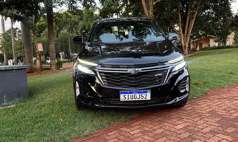Chevrolet Equinox Rs...