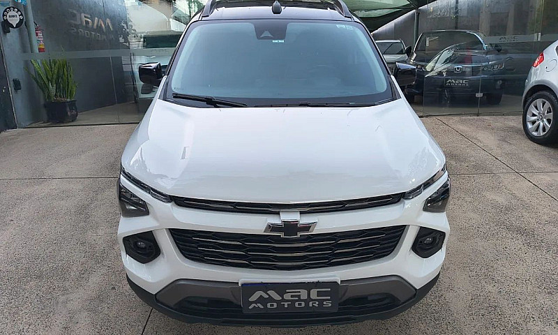 Chevrolet Spin Premi...