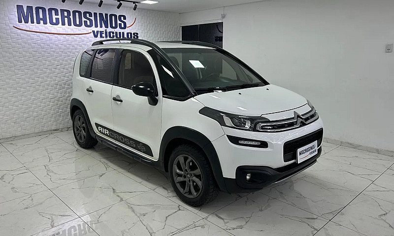 Citroen Aircross Fee...