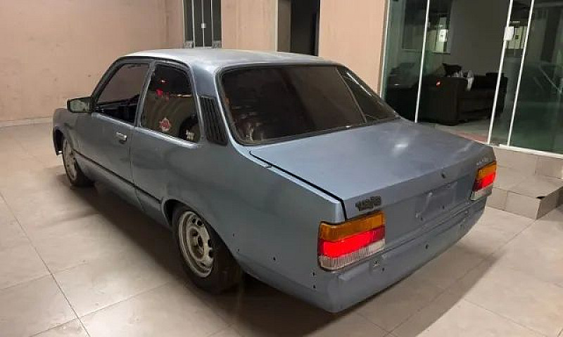 Chevrolet Chevette L...