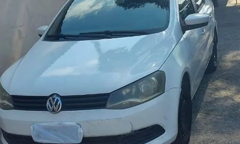 Volkswagen Voyage 1....