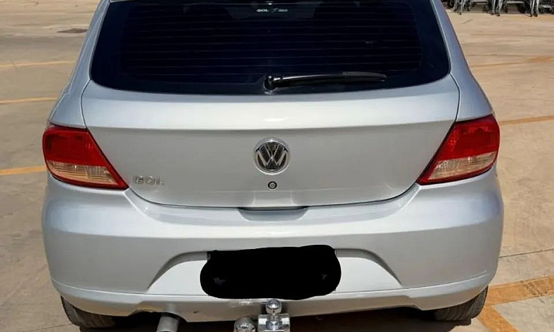 Volkswagen Gol Geraç...