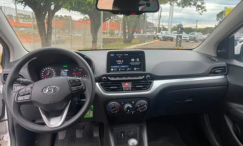 Hyundai Hb20 Comfort...