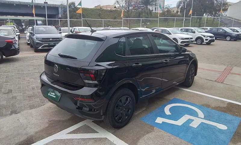 Volkswagen Polo Trac...