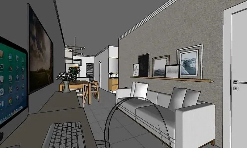 Village Com 7 Casas ...