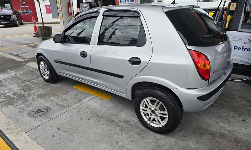Chevrolet Celta Spir...