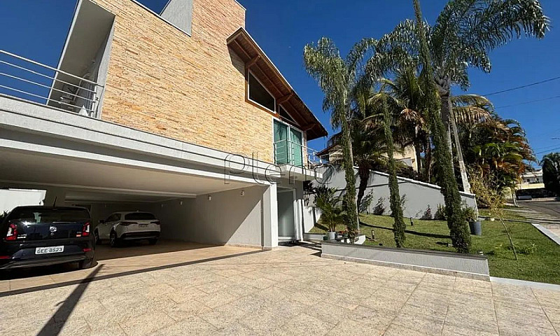 Casa À Venda Em Inda...