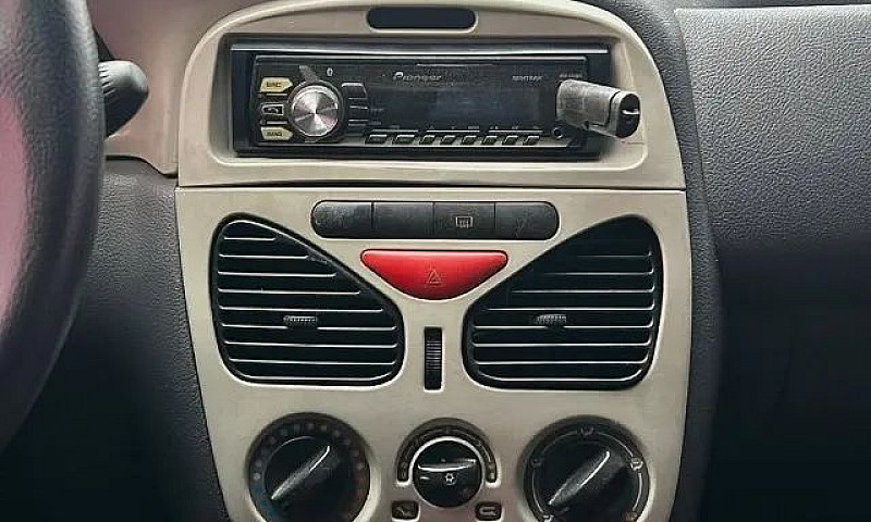 Fiat Palio Ex 1.3 Mp...