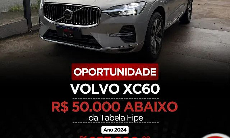 Volvo Xc-60 T-8 Plus...