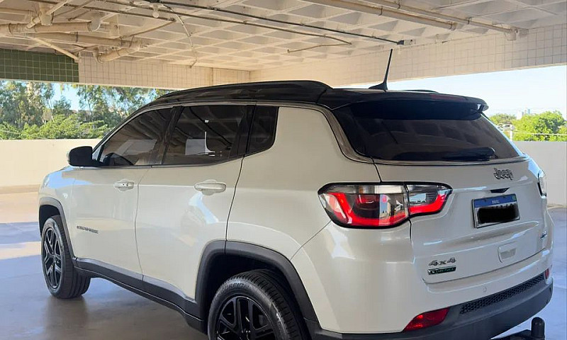 Jeep Compass Longitu...