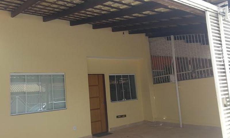 Casa 3 Quartos - Ref...