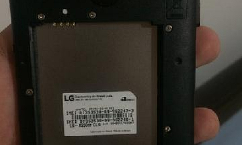 Lg K4...