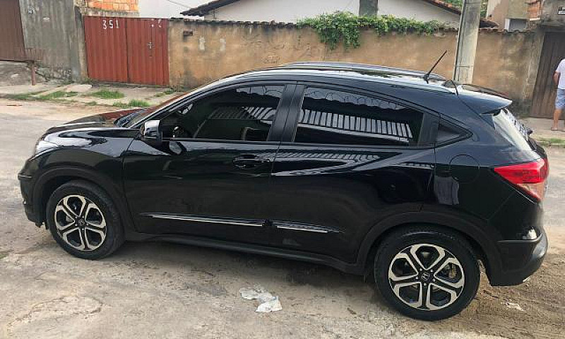 Honda Hr-V...
