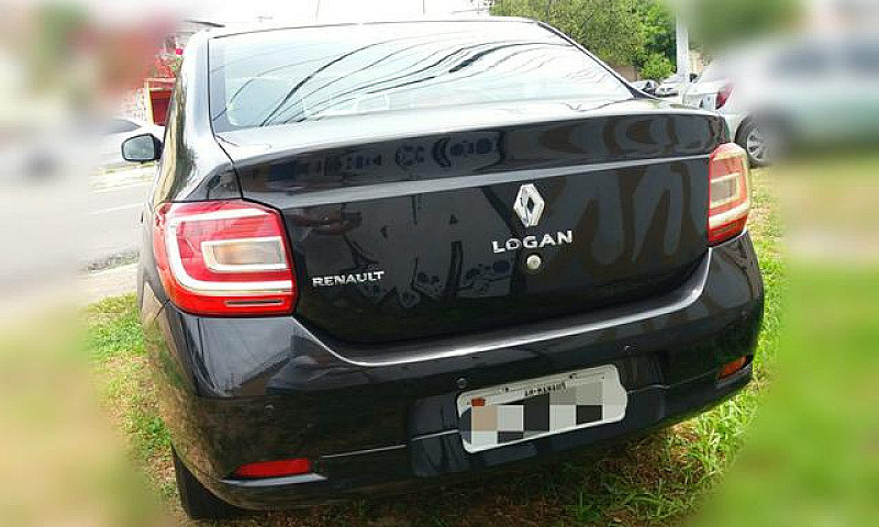 Renault Logan 1.0 Ex...