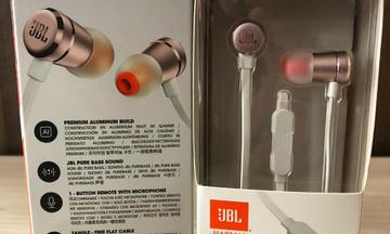 Jbl Fone De Ouvido Q...