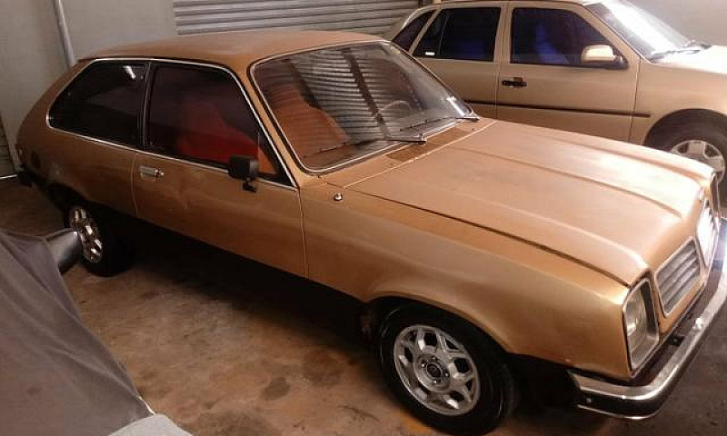 Chevette Hatch...