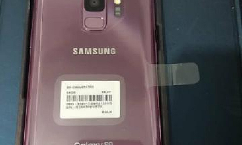 Samsung Galaxy S9 64...