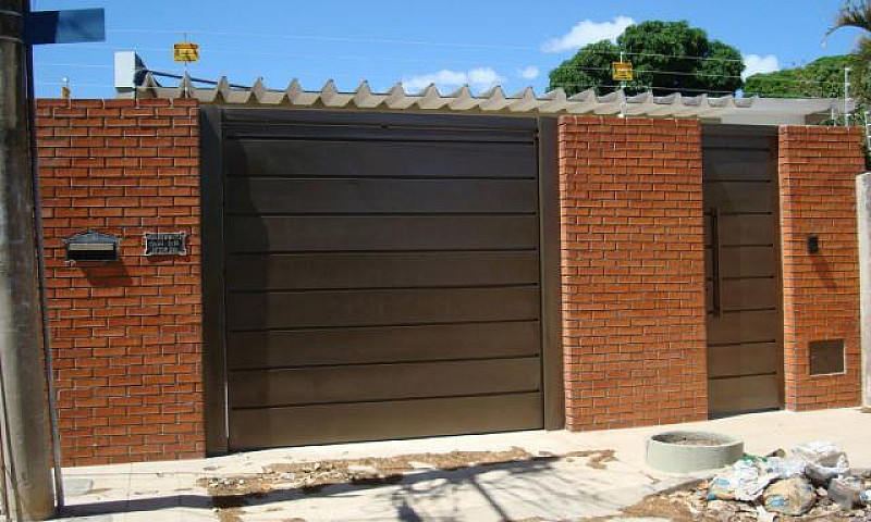 Casa Para Alugar Com...