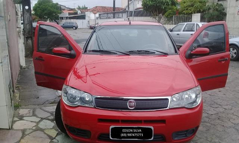 Fiat Palio 2010 Extr...