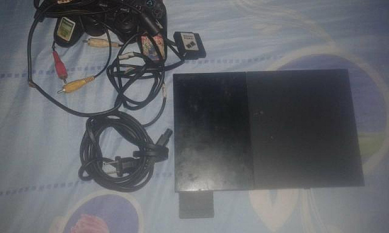 Ps2 Pegando Perfeita...
