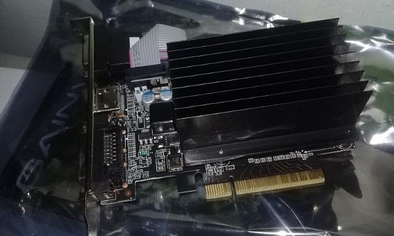 Placa De Vídeo Nvidi...