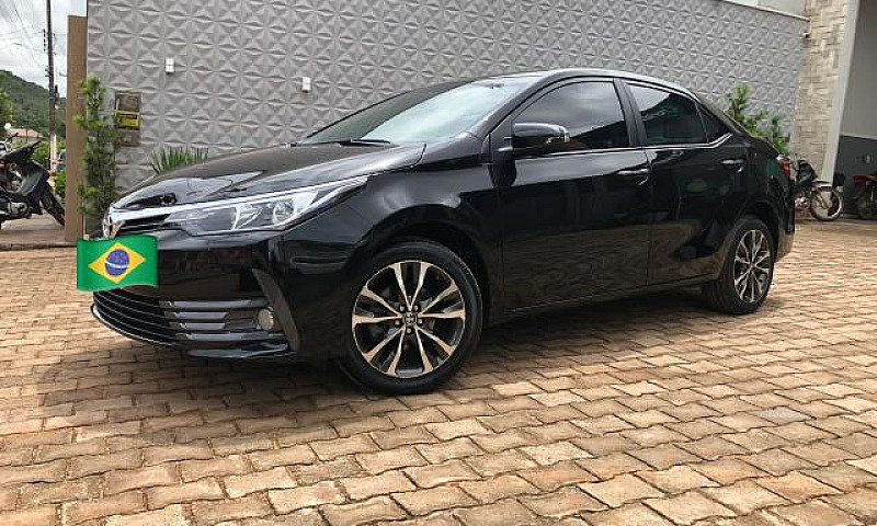 Corolla Xei 2017/18...