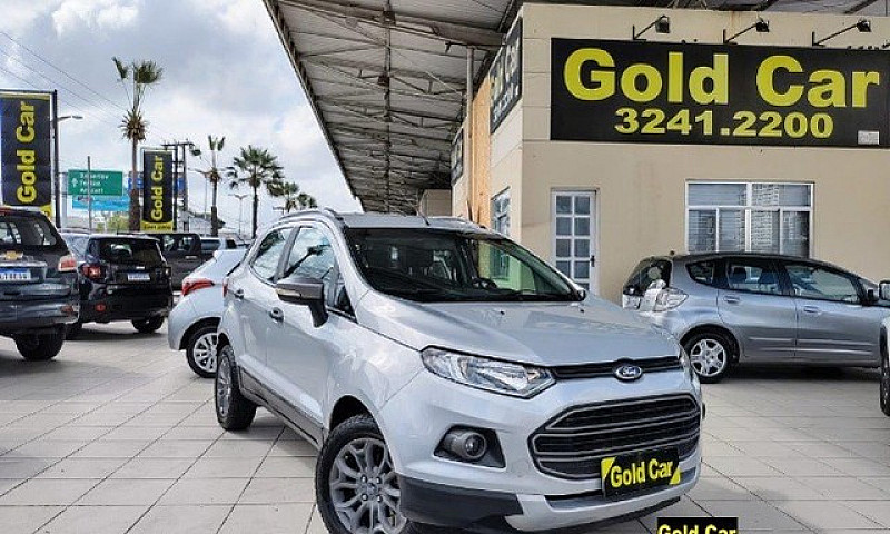 Ford Ecosport Freest...
