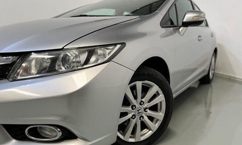 Honda Civic Lxr 2.0 ...