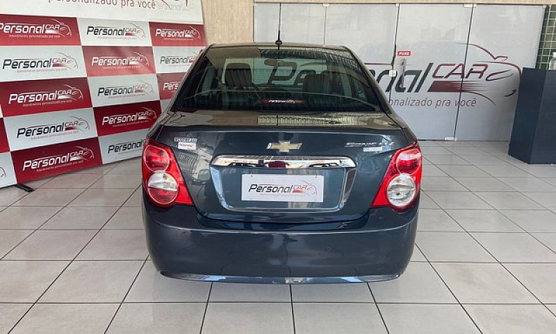 Gm - Chevrolet Sonic...