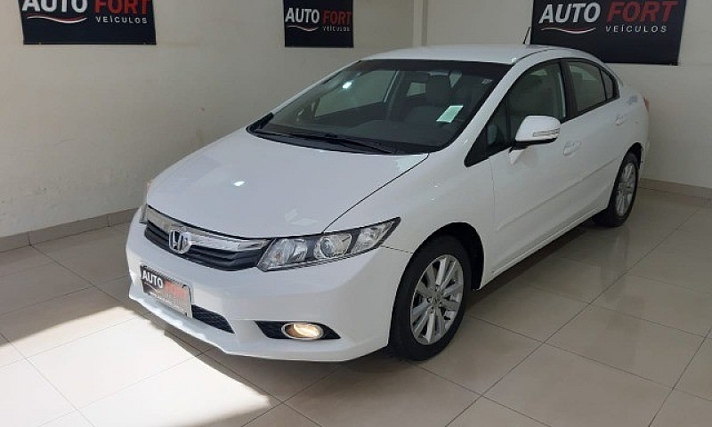 Civic Lxr 2.0 I-Vtec...