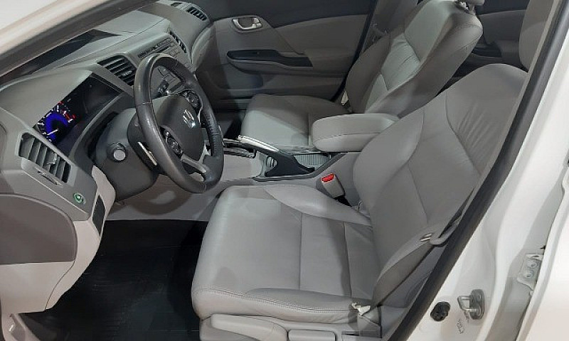 Civic Lxr 2.0 I-Vtec...